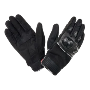 Moto rukavice tekstilne ADRENALINE MESHTEC 2.0 PPE crna